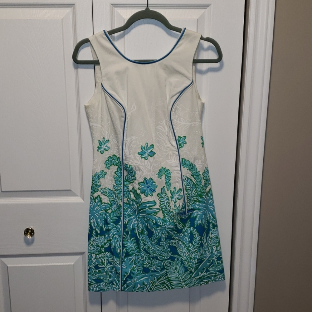 Lilly Pulitzer dress